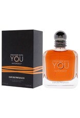 ARMANI EMPORIO ARMANI STRONGER WITH YOU INTENSELY
