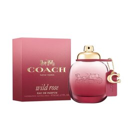 COACH COACH NEW YORK WILD ROSE