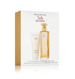 ELIZABETH ARDEN ELIZABETH ARDEN 5TH AVENUE 2pcs Set