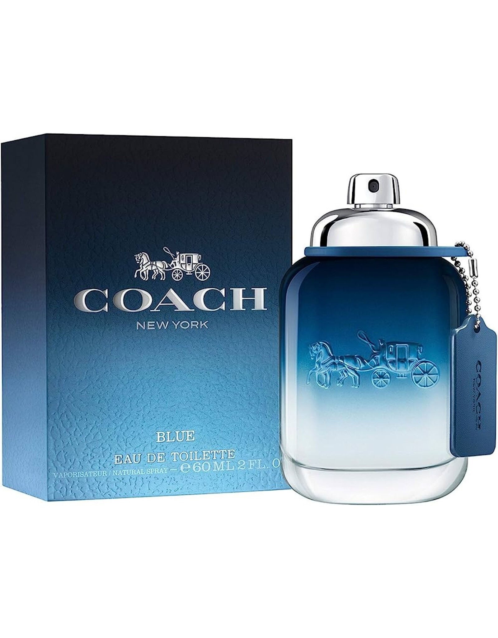 COACH COACH NEW YORK BLUE