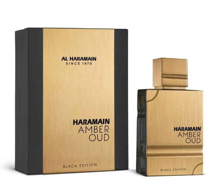 Amber oud tobacco edition