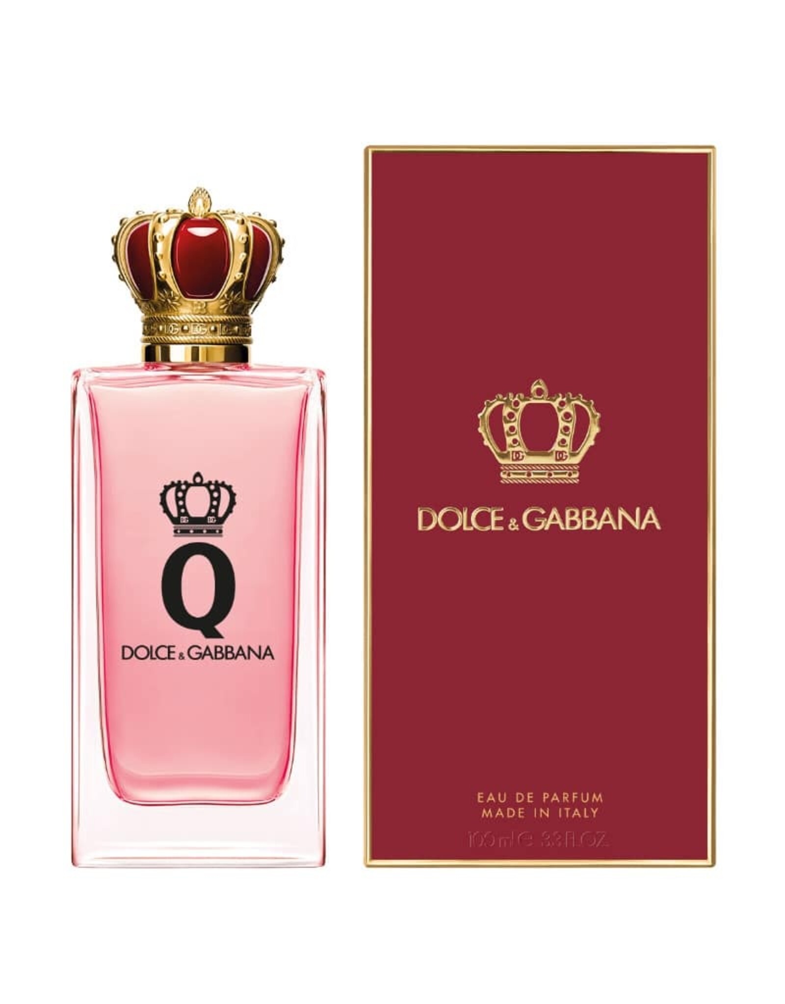 DOLCE & GABBANA DOLCE & GABBANA Q (QUEEN)