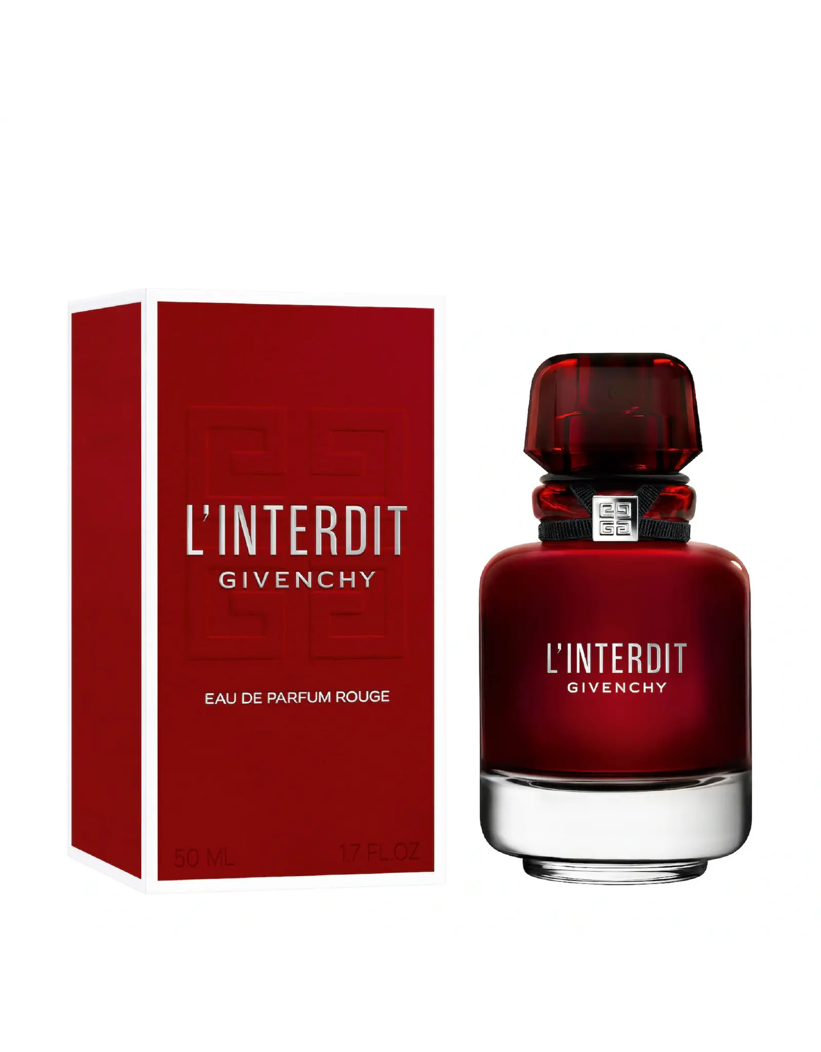 GIVENCHY GIVENCHY L'INTERDIT ROUGE