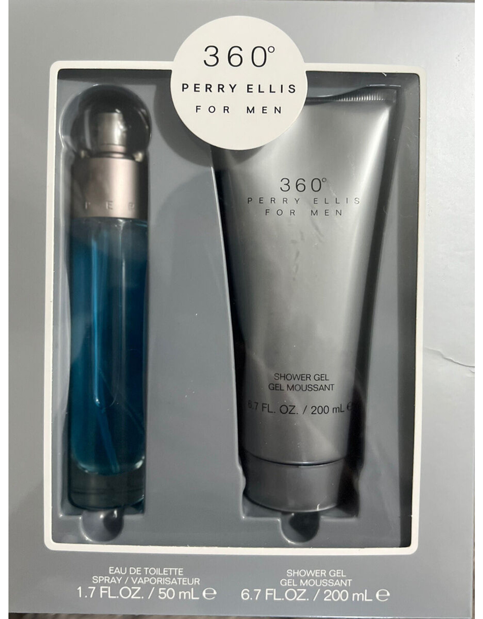 PERRY ELLIS PERRY ELLIS 360 2pcs Set (Men)