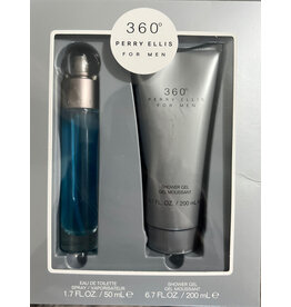 PERRY ELLIS PERRY ELLIS 360 2pcs Set (Men)