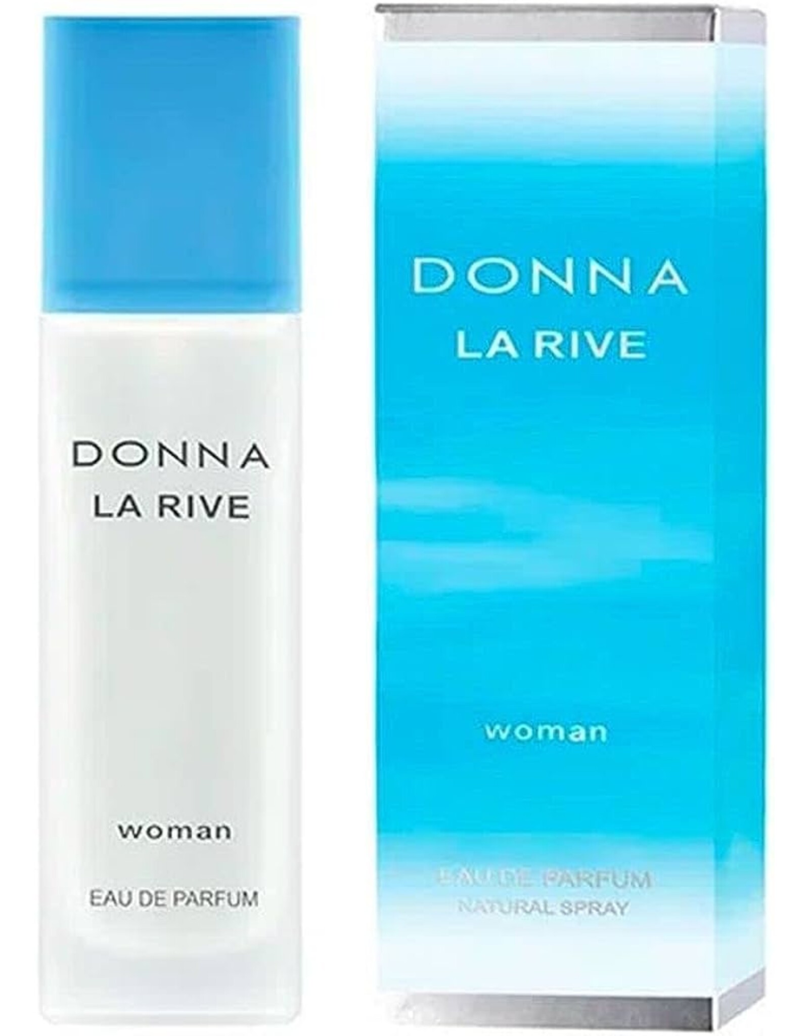 Combo La Rive 2 Perfumes Secret Dream + Donna, CM Outlet