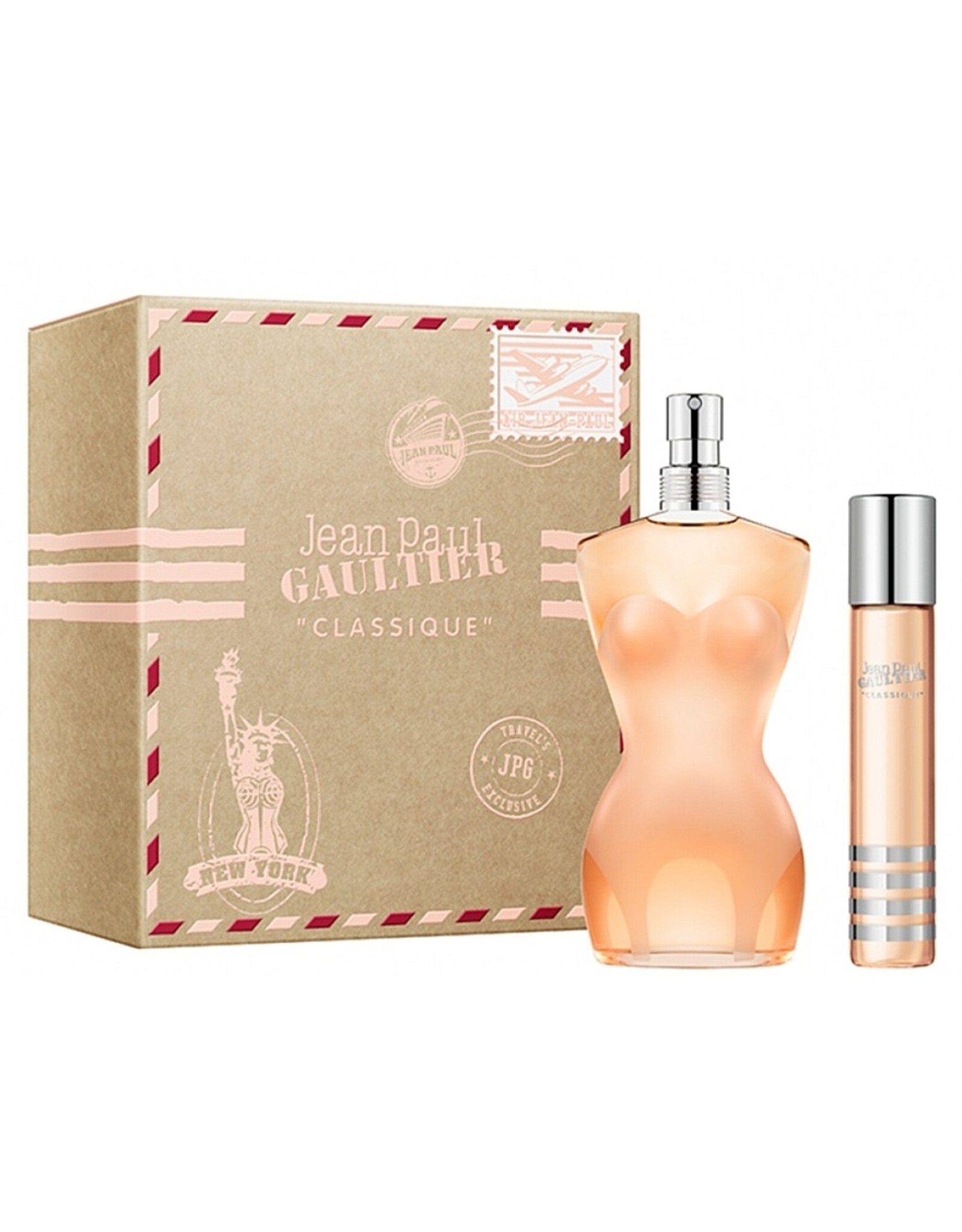 Jean Paul Gaultier Classique EDP – Perfume Shop