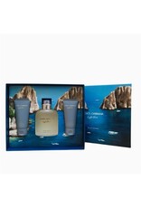 DOLCE & GABBANA DOLCE & GABBANA LIGHT BLUE POUR HOMME 3pcs Set