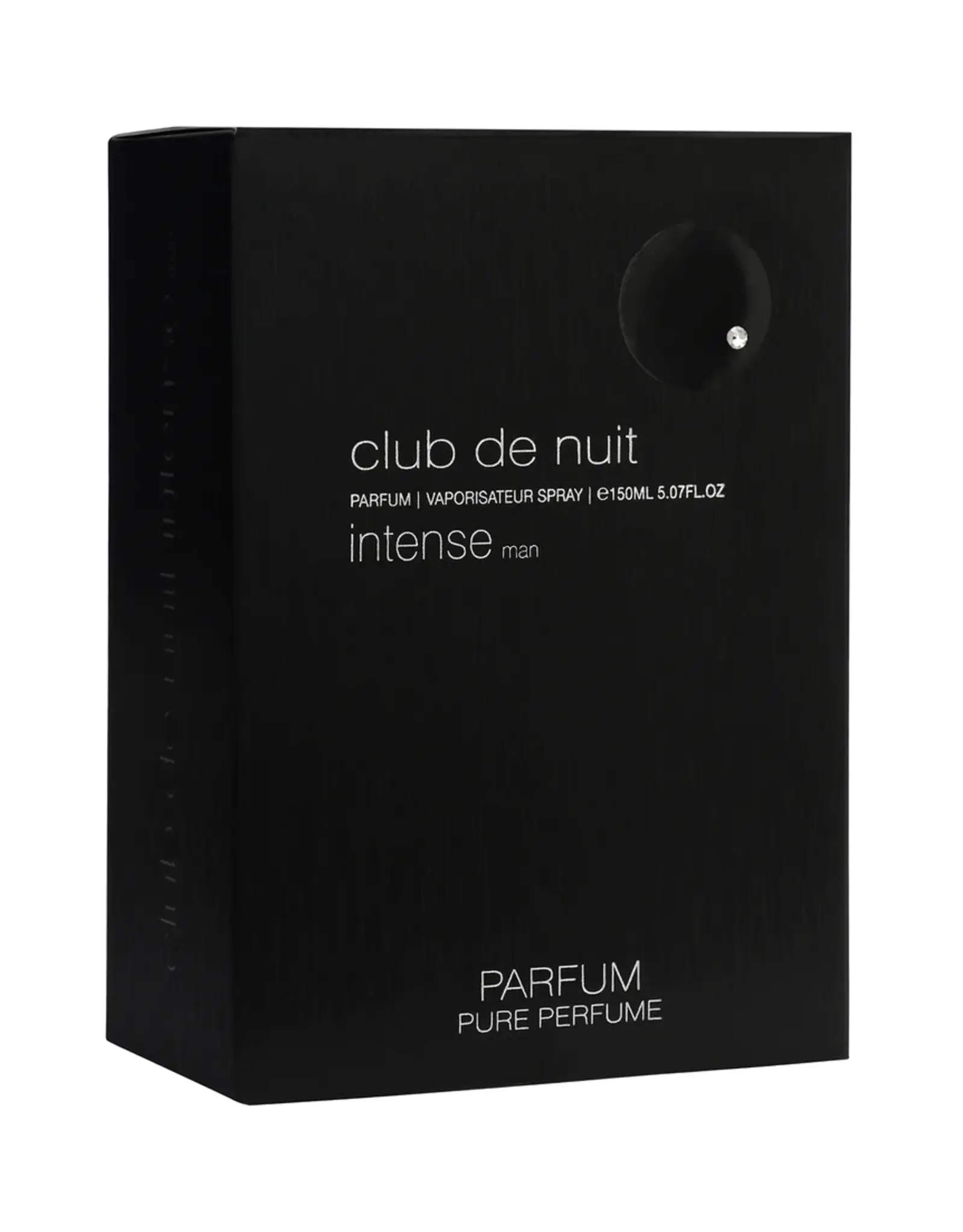 ARMAF ARMAF CLUB DE NUIT INTENSE MAN PURE PERFUME