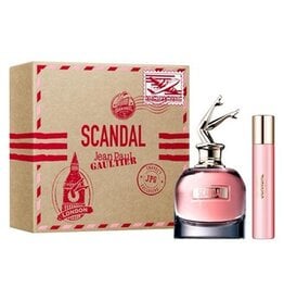 JEAN PAUL GAULTIER JEAN PAUL GAULTIER SCANDAL 2pc Set (20ml mini)