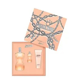 JEAN PAUL GAULTIER JEAN PAUL GAULTIER CLASSIQUE 2pcs Set (lotion)