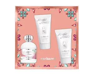 CACHAREL ANAIS ANAIS 3pcs Set PARFUM DIRECT