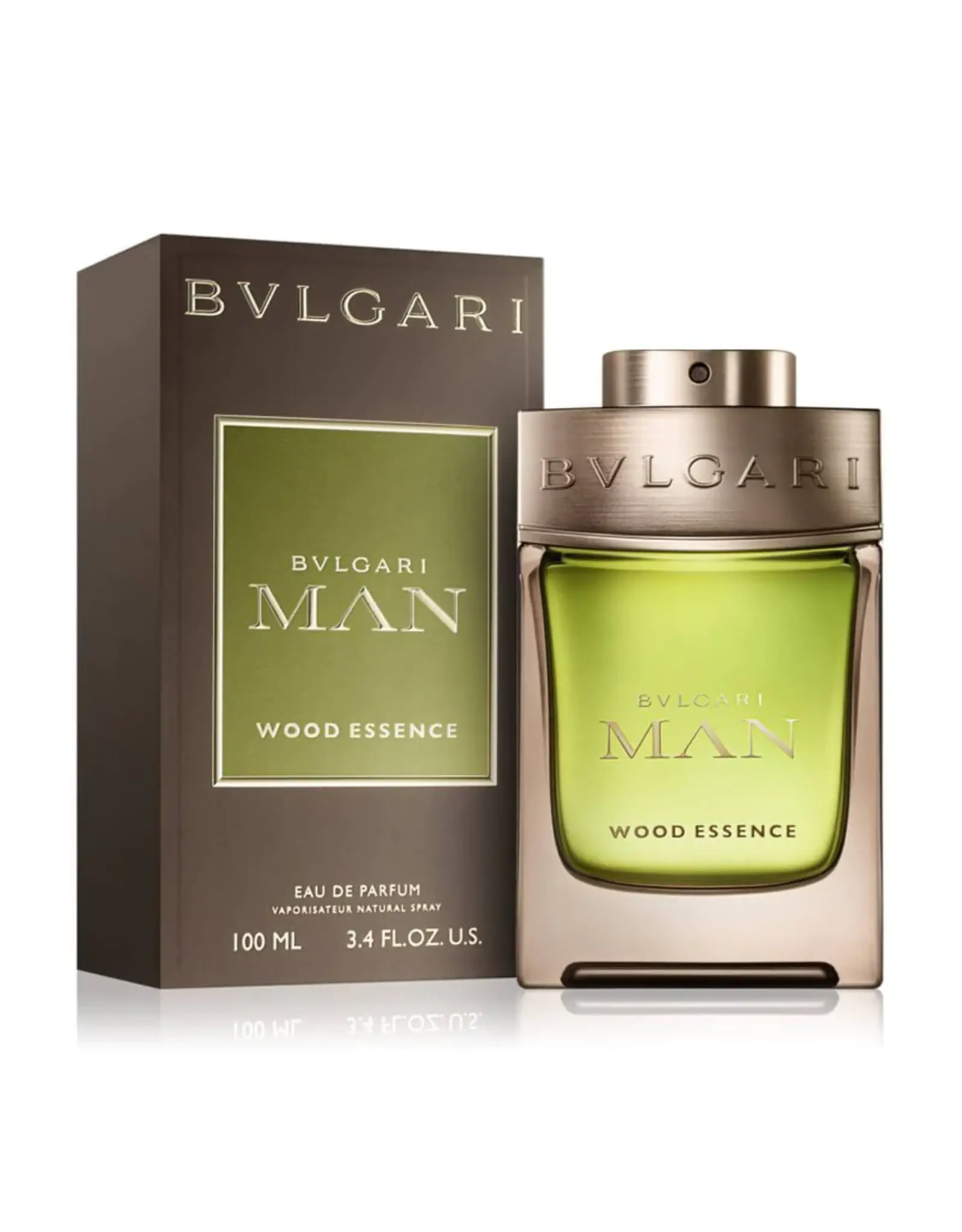 BVLGARI BVLGARI MAN WOOD ESSENCE