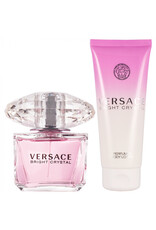 VERSACE VERSACE BRIGHT CRYSTAL 2pcs Set