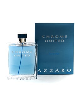 AZZARO AZZARO CHROME UNITED