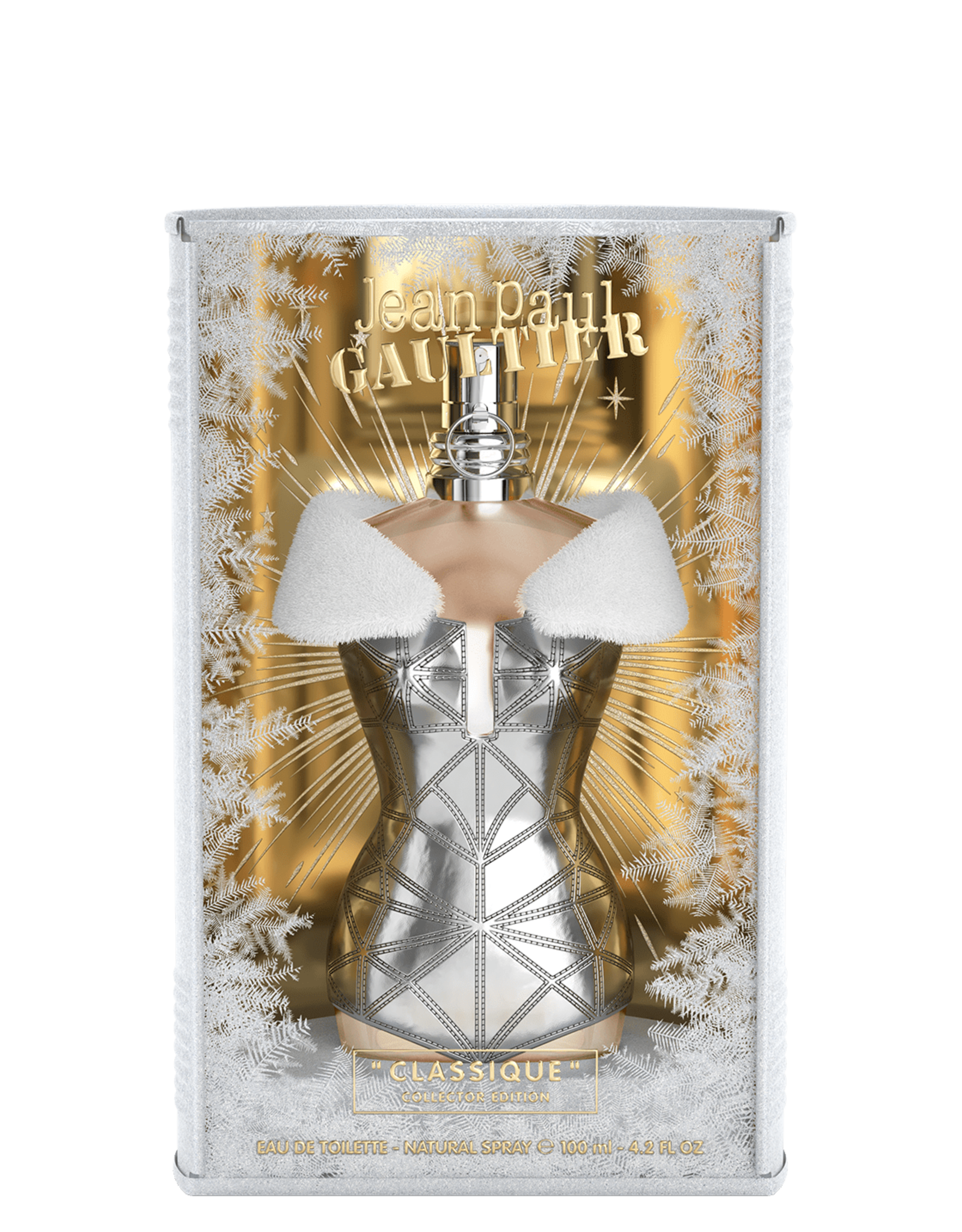JEAN PAUL GAULTIER JEAN PAUL GAULTIER CLASSIQUE EDITION SPECIAL