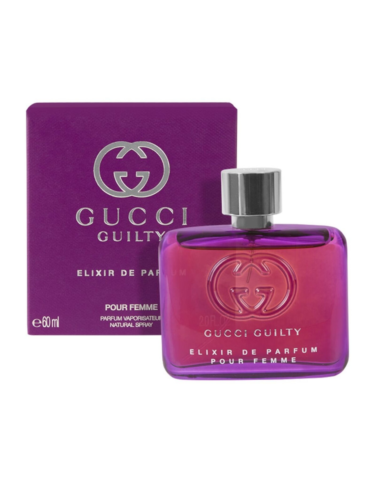 GUCCI GUILTY ELIXIR POUR FEMME PARFUM DIRECT