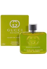 GUCCI GUCCI GUILTY ELIXIR POUR HOMME