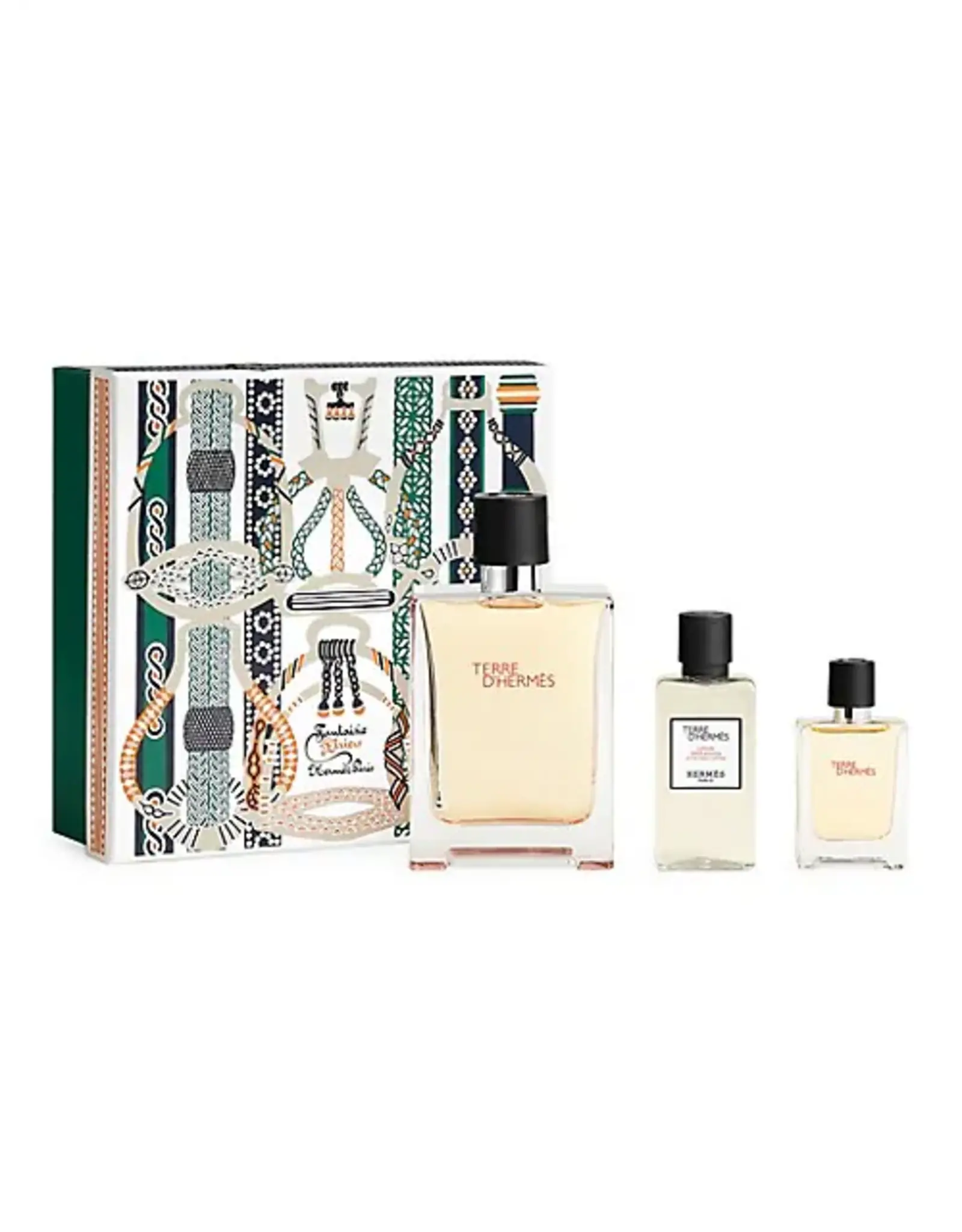 HERMES HERMES TERRE D’HERMES 3pc Set