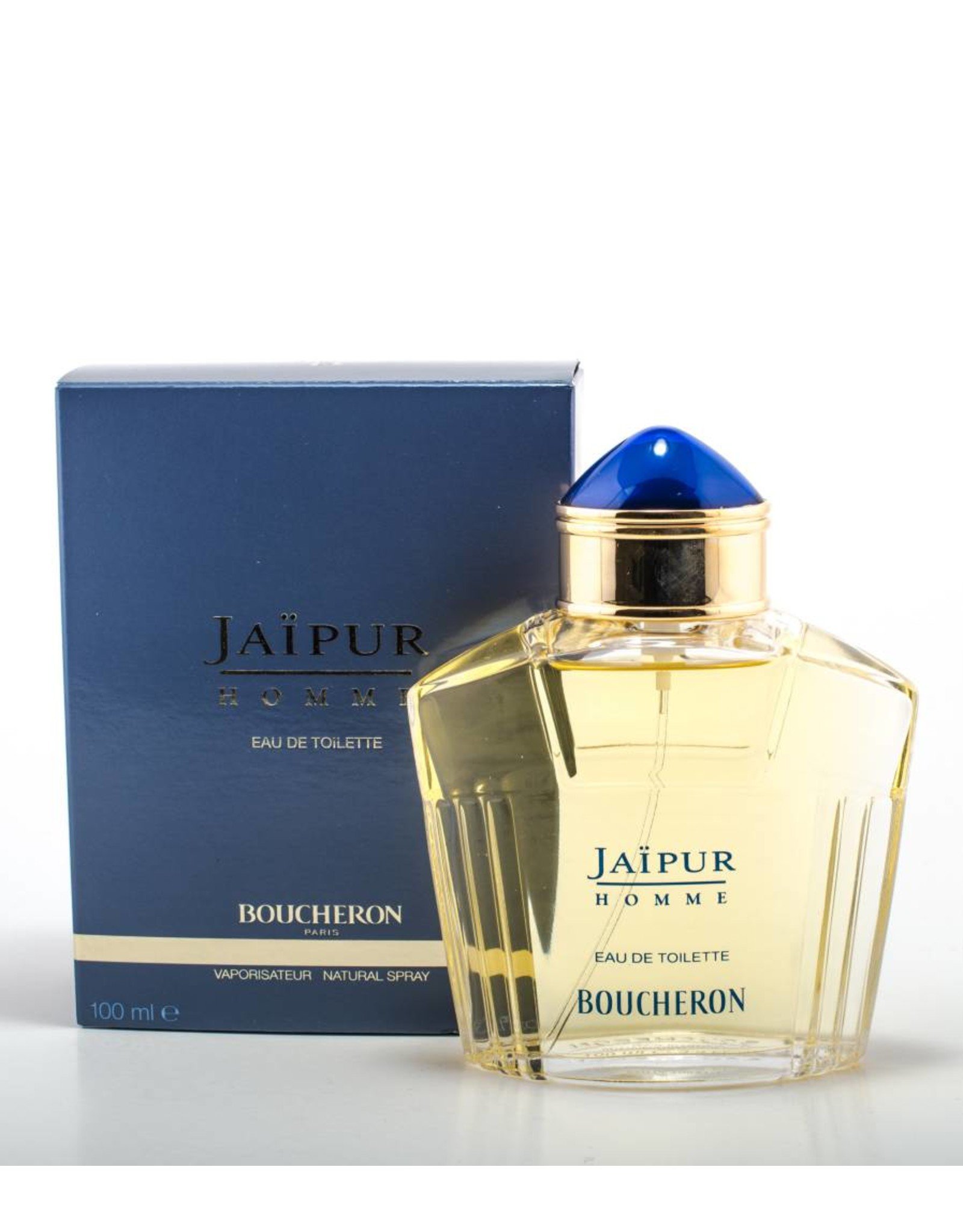 BOUCHERON BOUCHERON JAIPUR HOMME