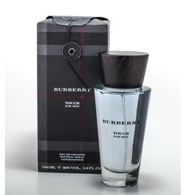 BURBERRY BURBERRY TOUCH POUR HOMME