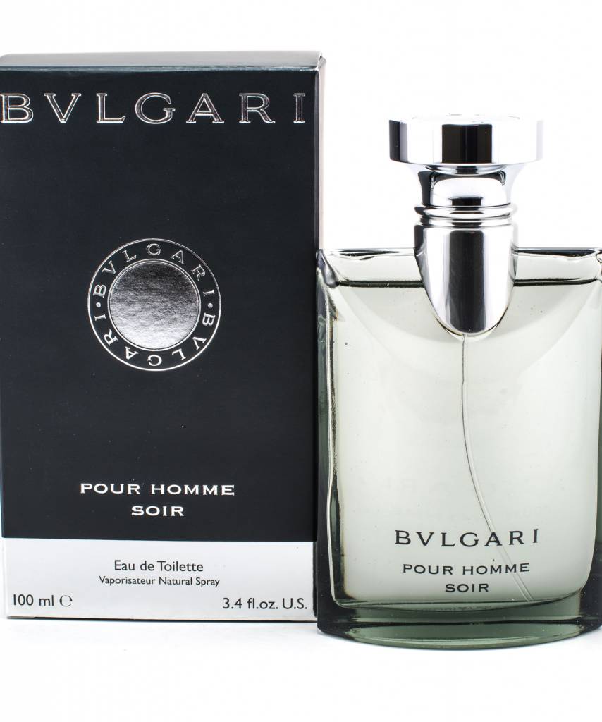 bvlgari soir