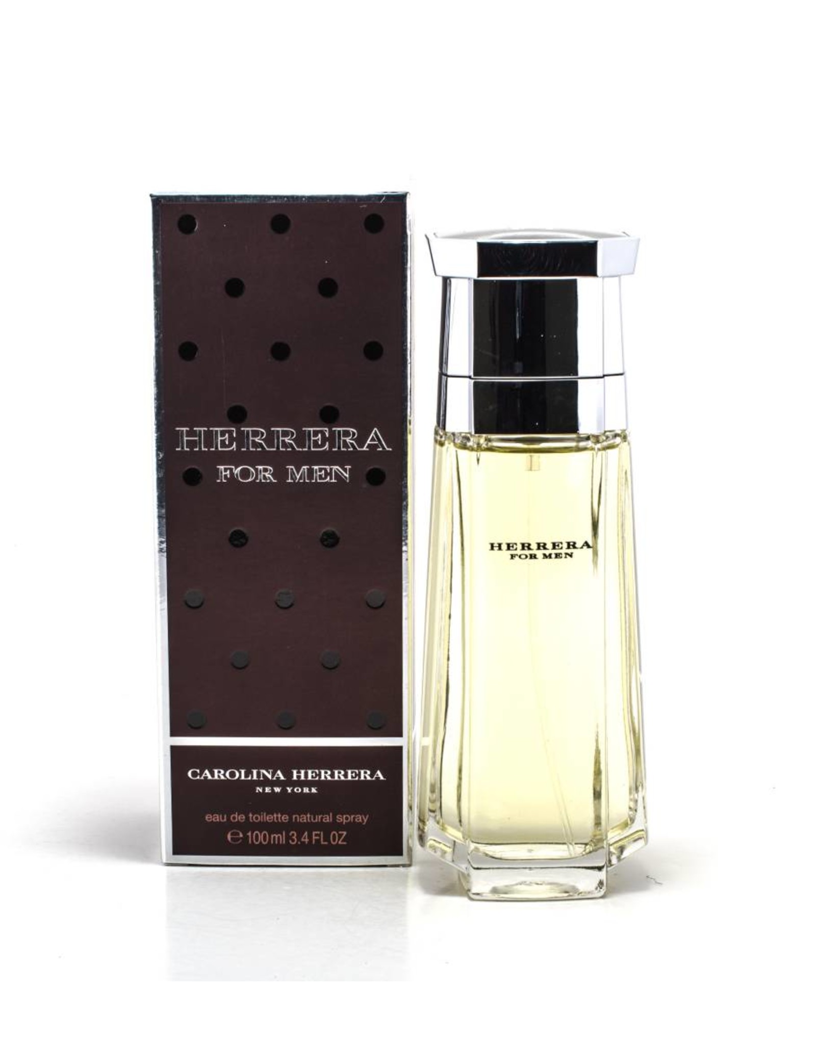 Carolina Herrera Carolina Herrera Pour Homme Parfum Direct 5430