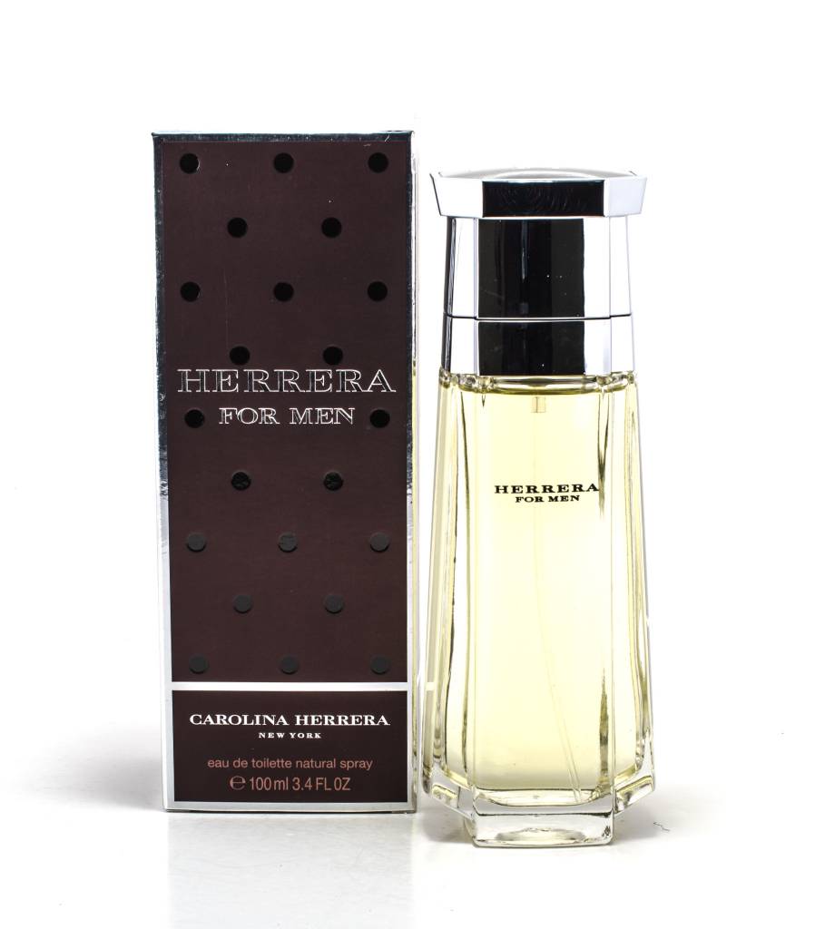 CAROLINA HERRERA CAROLINA HERRERA POUR HOMME - PARFUM DIRECT