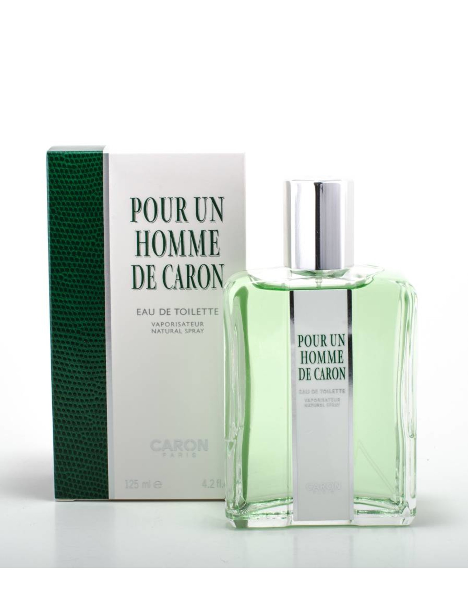 CARON CARON POUR UN HOMME