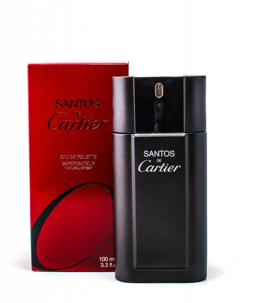 CARTIER SANTOS - PARFUM DIRECT