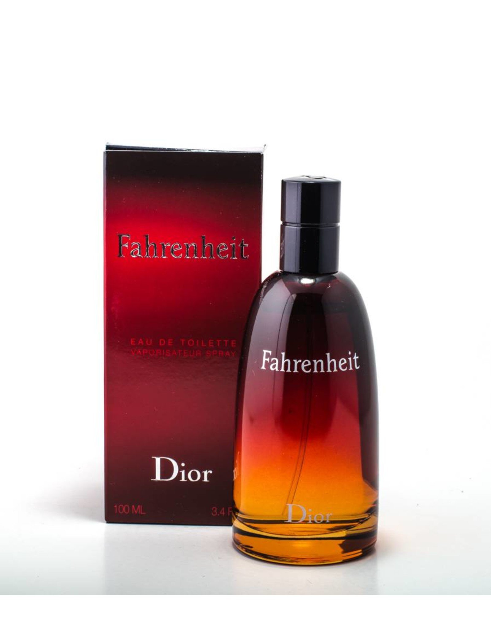 CHRISTIAN DIOR CHRISTIAN DIOR FAHRENHEIT - PARFUM DIRECT