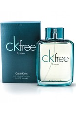 CALVIN KLEIN CALVIN KLEIN CK FREE POUR HOMME