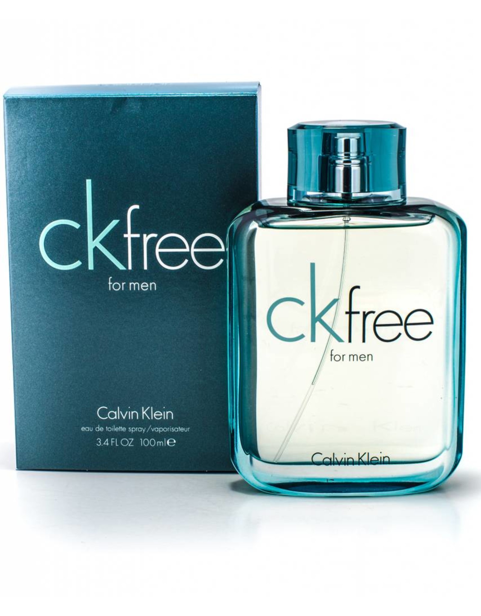 CALVIN KLEIN CK FREE FOR MEN PARFUM DIRECT