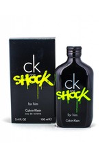 CALVIN KLEIN CALVIN KLEIN CK ONE SHOCK FOR HIM