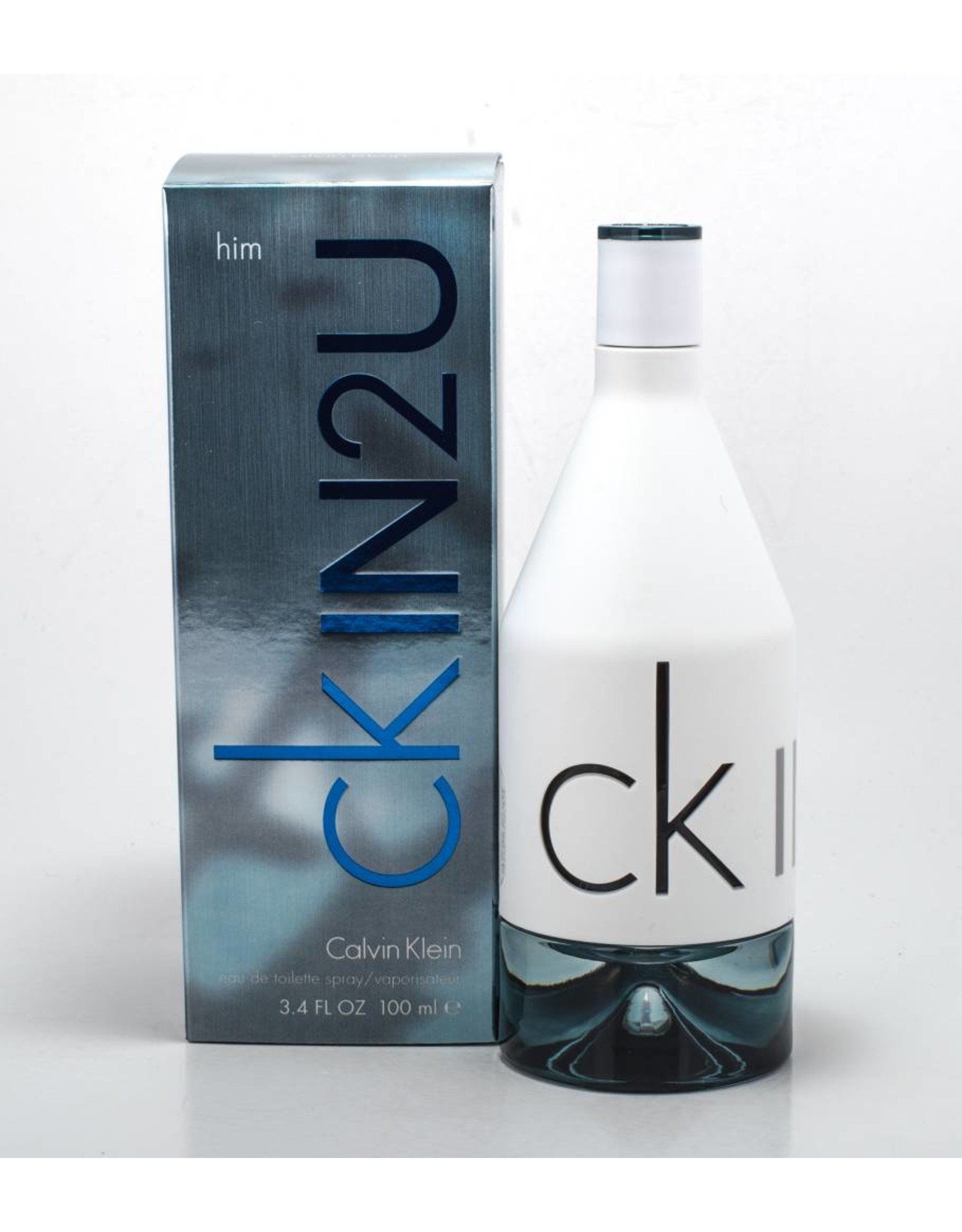 CALVIN KLEIN CK IN2U HIM - PARFUM DIRECT