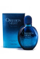 CALVIN KLEIN CALVIN KLEIN OBSESSION NIGHT POUR HOMME