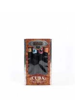 CUBA CUBA CLASSIC 4 PCS SET