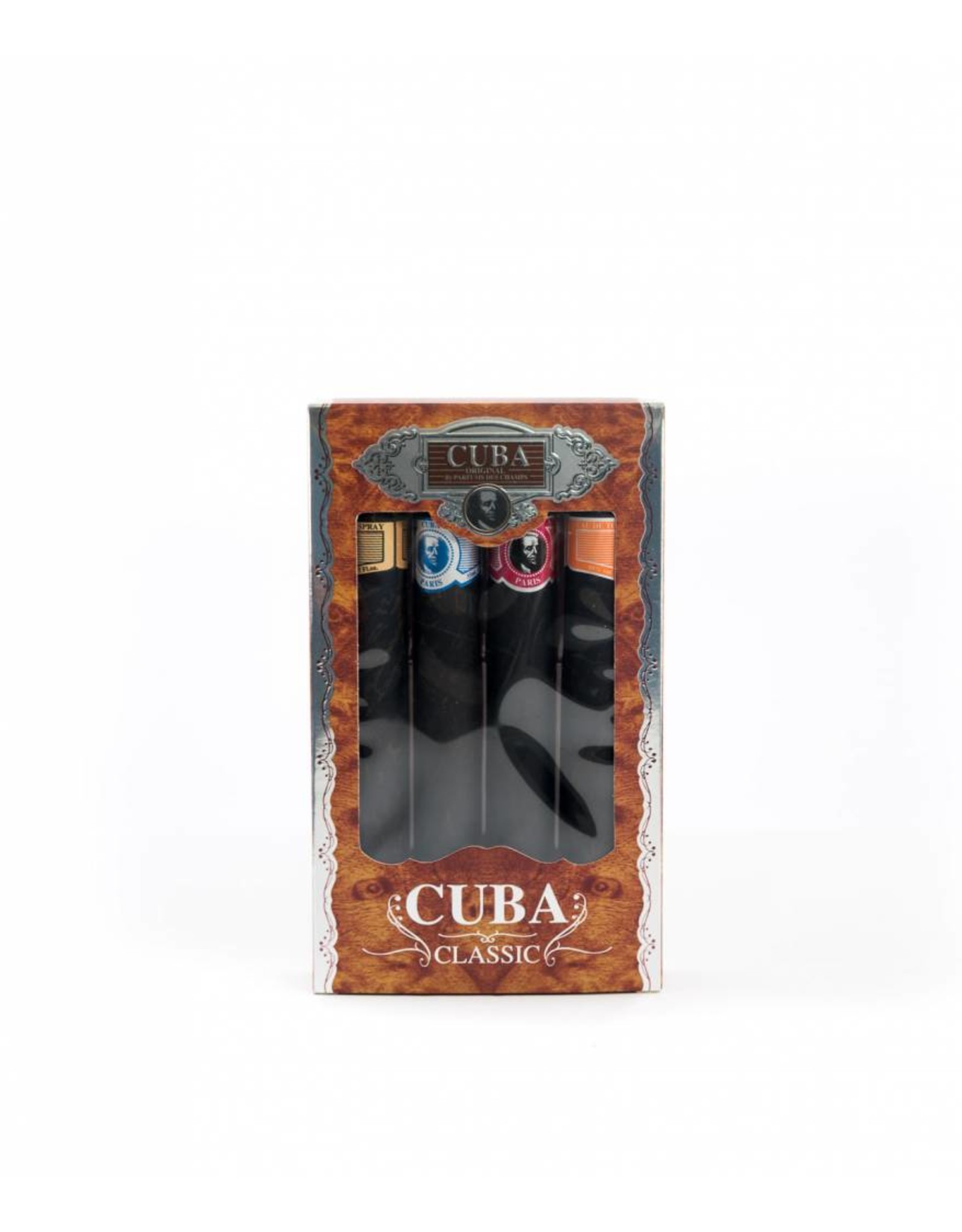 CUBA CUBA CLASSIC 4 PCS SET