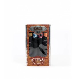 CUBA CUBA CLASSIC 4 PCS SET