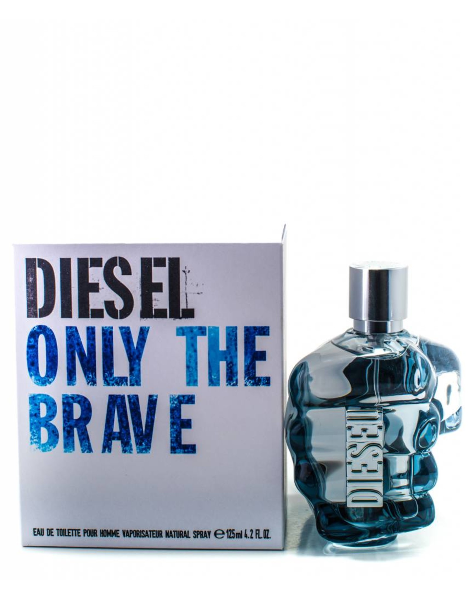 Diesel only the Brave Постер