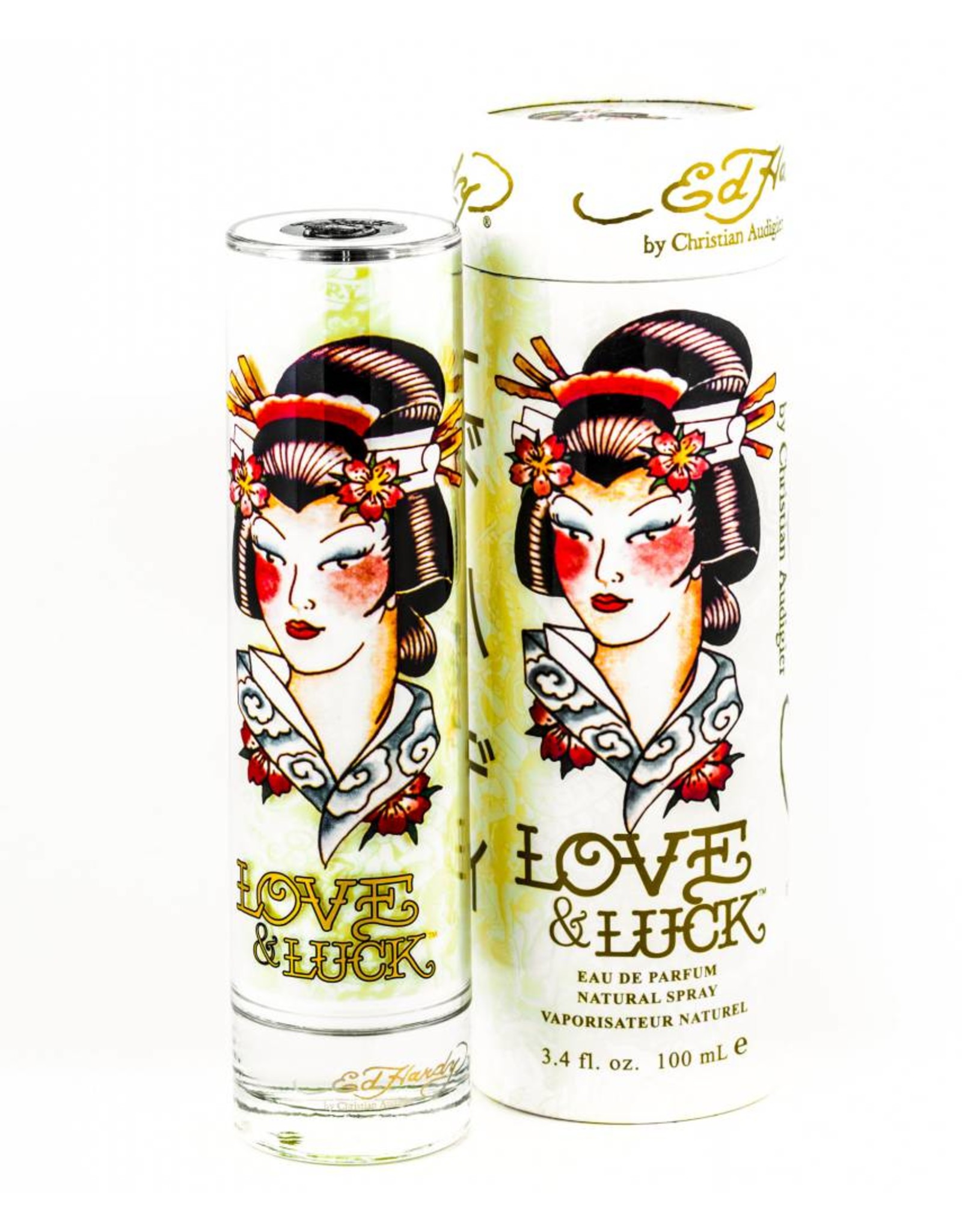 CHRISTIAN AUDIGIER CHRISTIAN AUDIGIER ED HARDY LOVE & LUCK (Women)