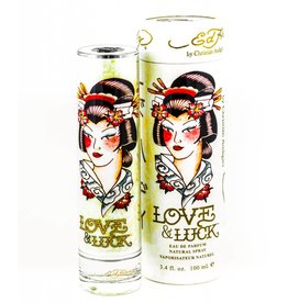 CHRISTIAN AUDIGIER CHRISTIAN AUDIGIER ED HARDY LOVE & LUCK (Women)