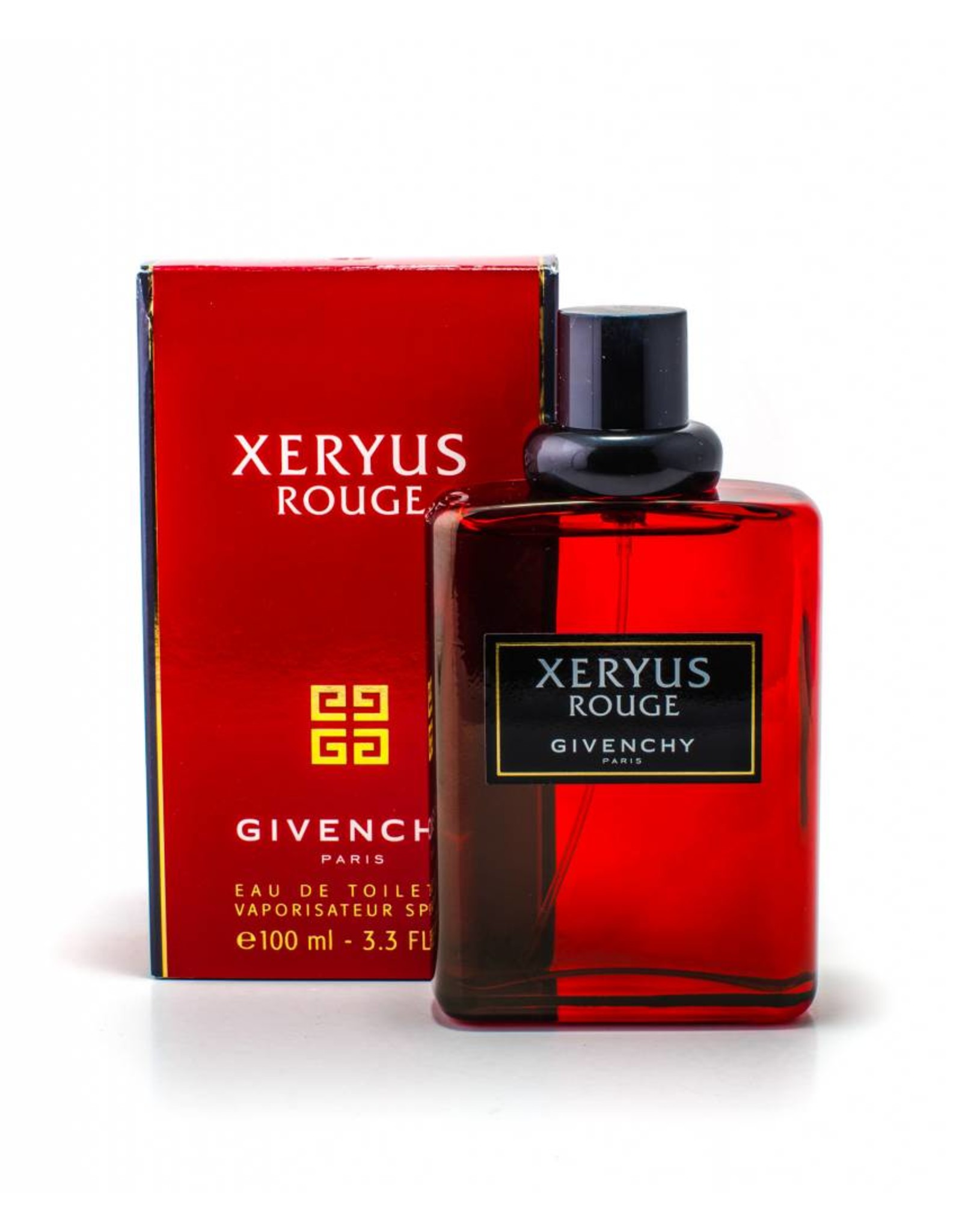 xeryus rouge review