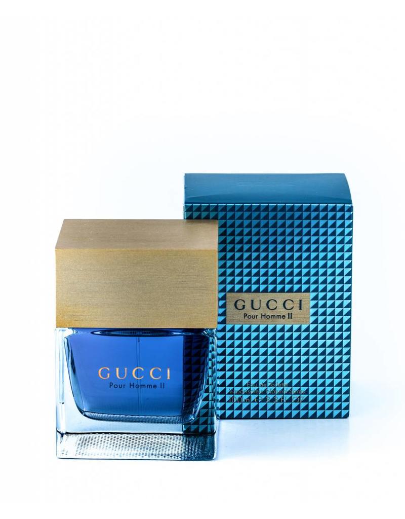 Gucci Gucci Pour Homme Ii Parfum Direct