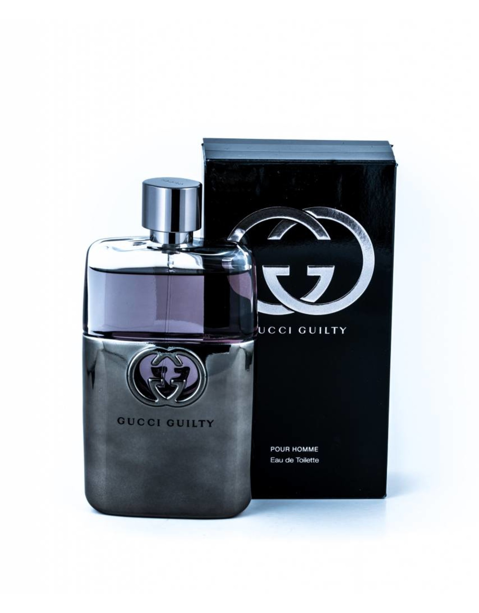 GUCCI GUCCI GUILTY POUR HOMME