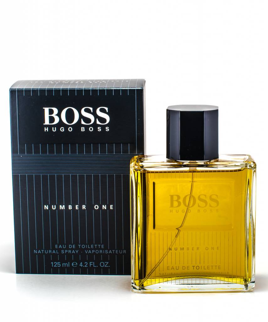 hugo boss the one