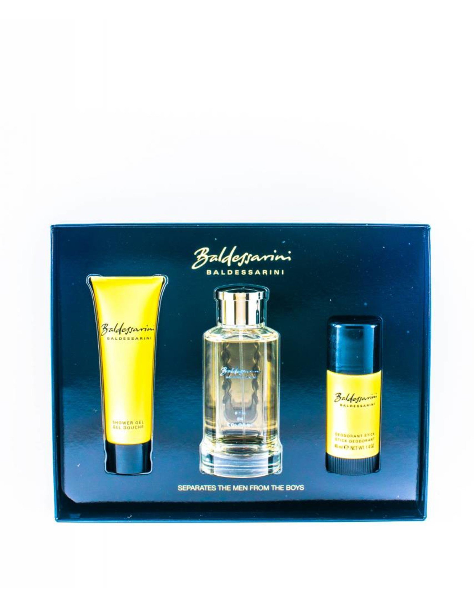 Perfume hugo shop boss baldessarini