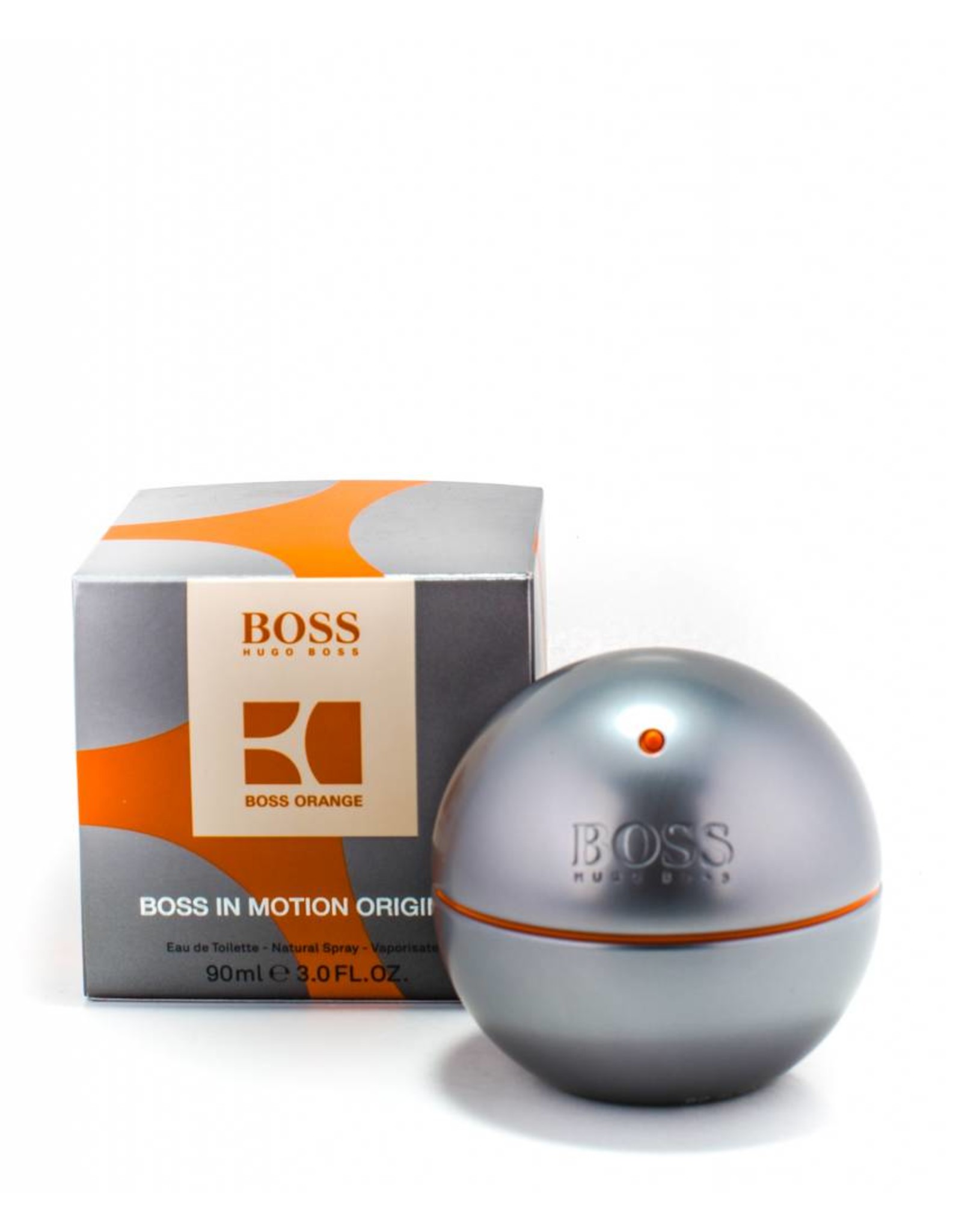 hugo boss orange in motion