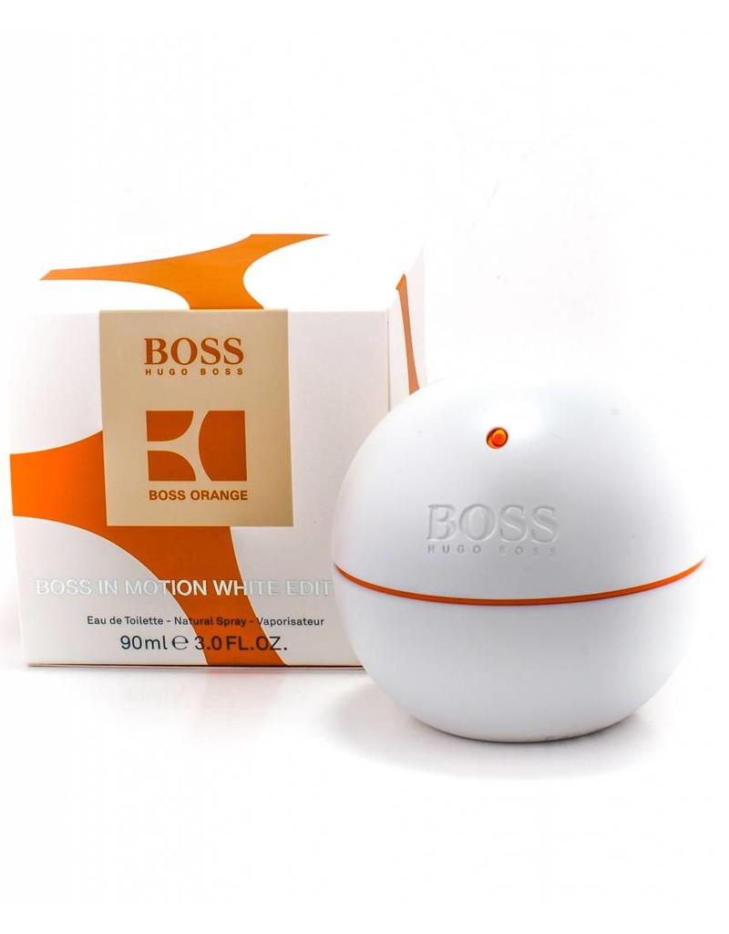 Hugo Boss In Motion White Edition Parfum Direct