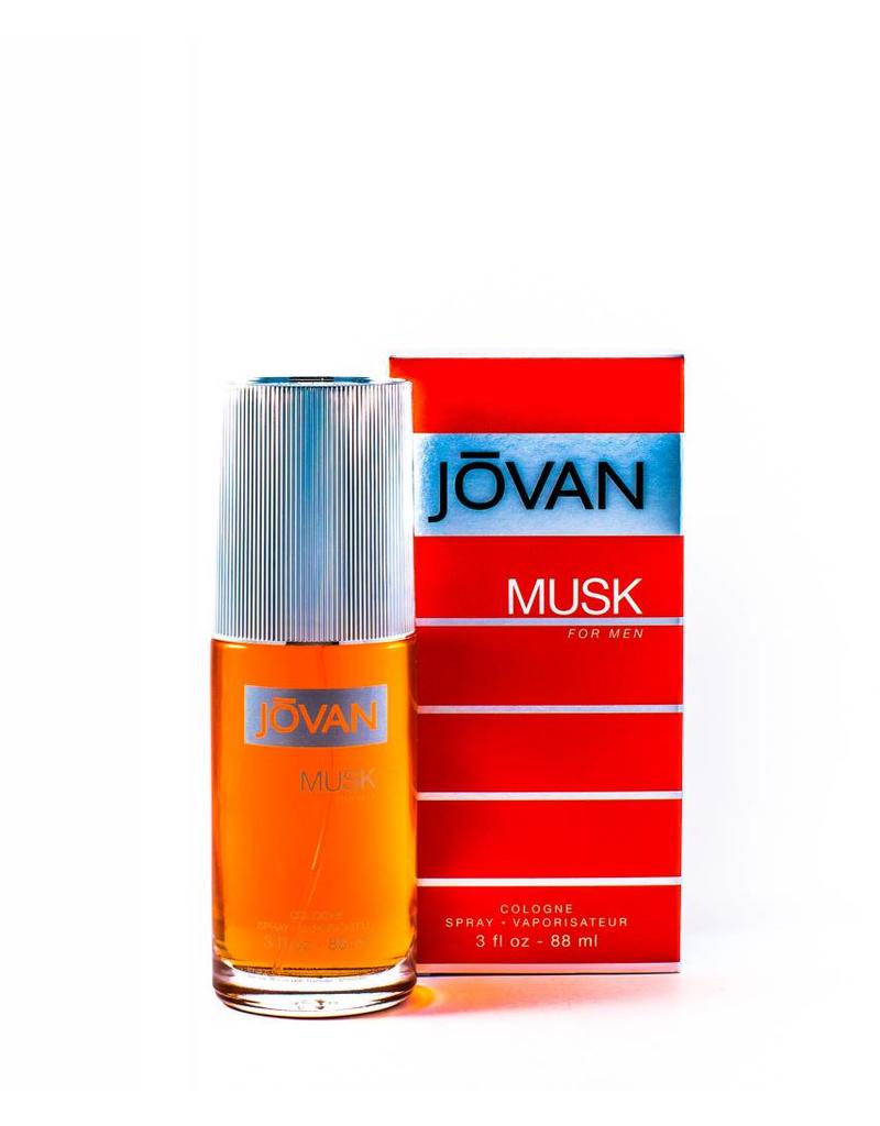 JOVAN JOVAN MUSK FOR MEN PARFUM DIRECT